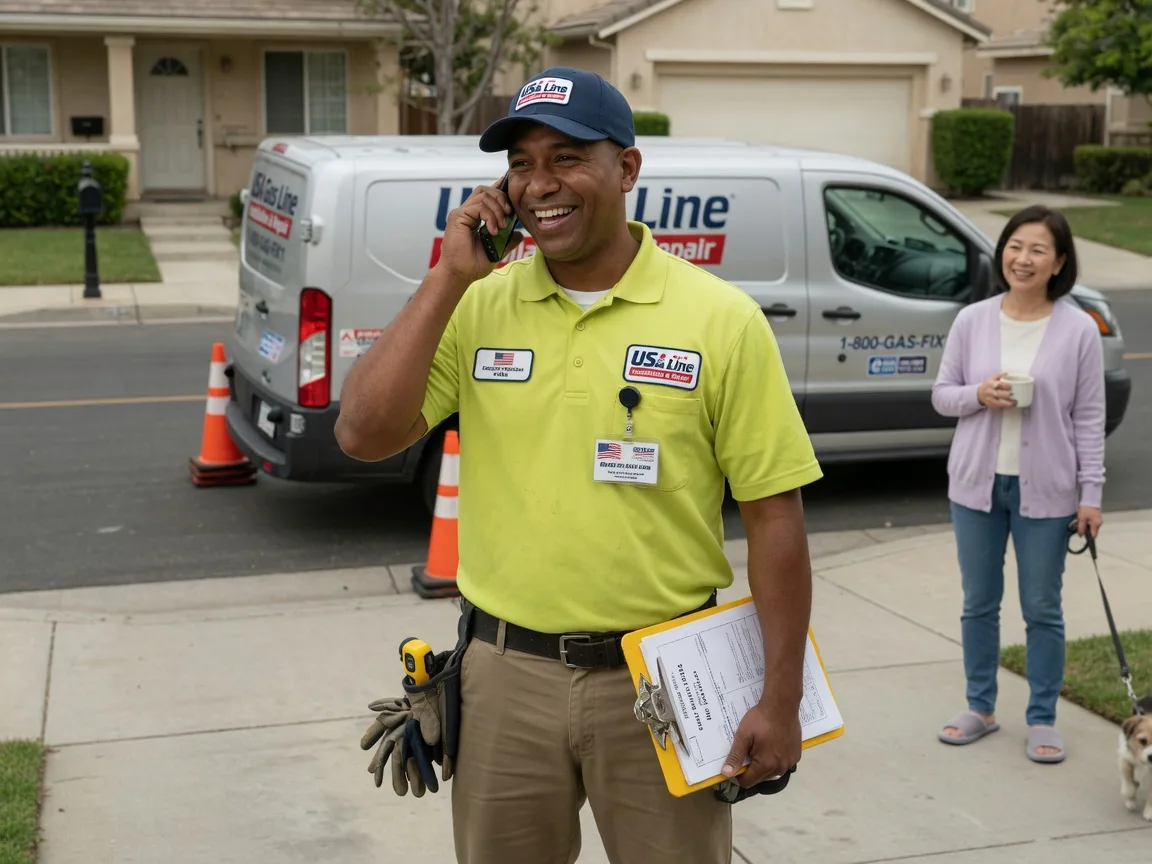 Gas Line Installation Satsop, WA FAQs