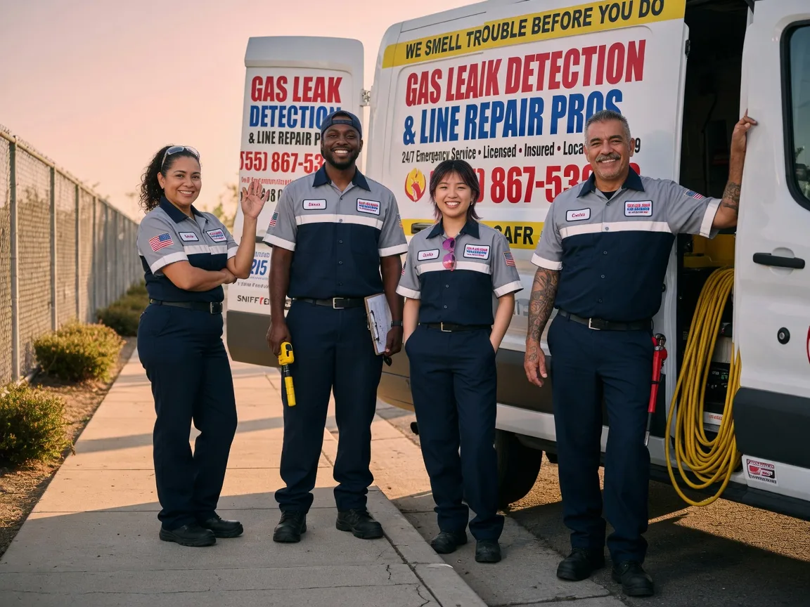 Gas Line Repair company in Satsop, WA
